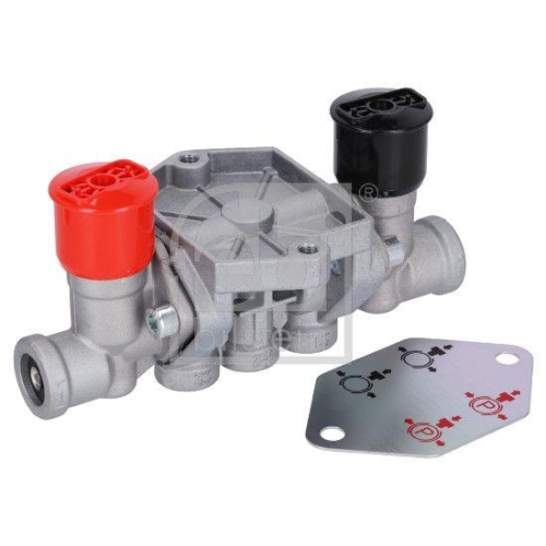 FEBI BILSTEIN Schnell&ouml;seventil 196324