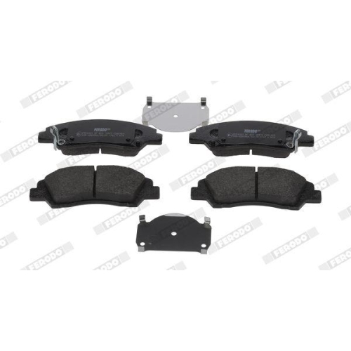 FERODO Bremsbelagsatz, Scheibenbremse PREMIER ECO FRICTION FDB4920