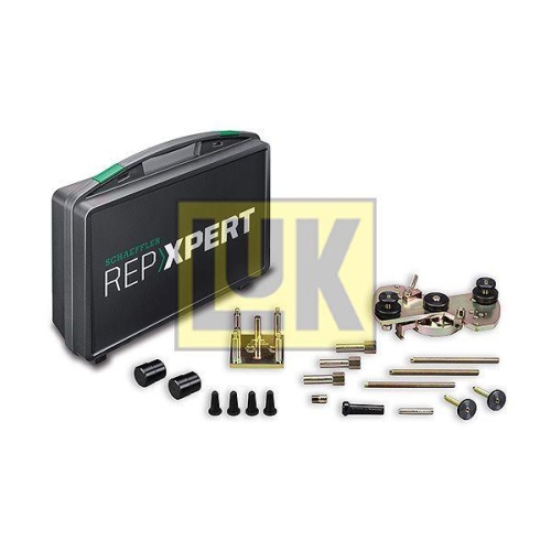 Schaeffler LuK Montagewerkzeugsatz, Kupplung/Schwungrad 400 0471 10