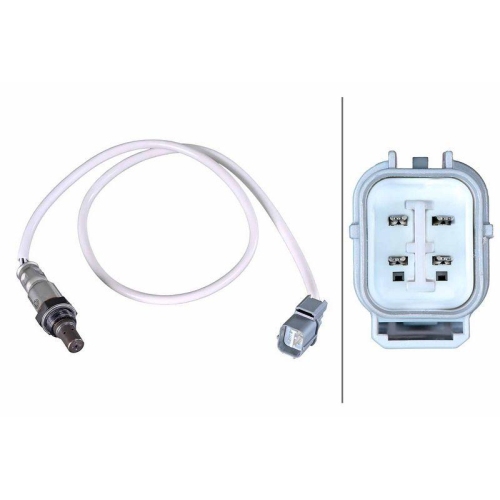 HELLA Lambdasonde 6PA 358 221-941