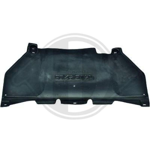 DIEDERICHS Motorabdeckung 8101614