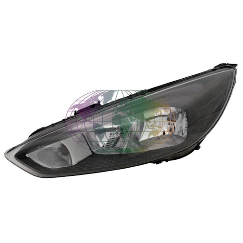 Lexmond Trading BV Hauptscheinwerfer 3646266