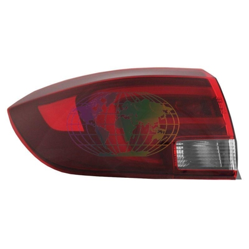 Lexmond Trading BV Schlussleuchte 6424432