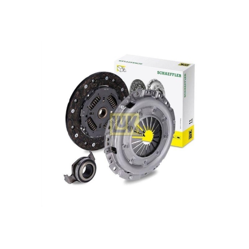 Schaeffler LuK Kupplungssatz LuK RepSet 620 2186 00