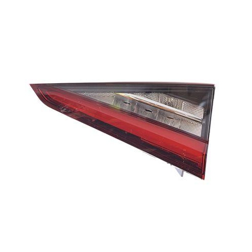 VAN WEZEL Heckleuchte 7643928