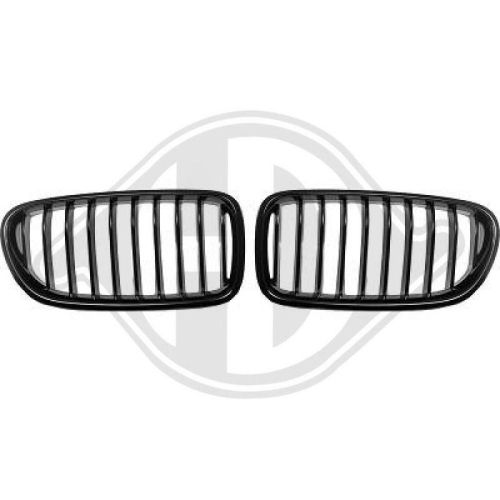 DIEDERICHS K&uuml;hlergitter HD Tuning 1225540