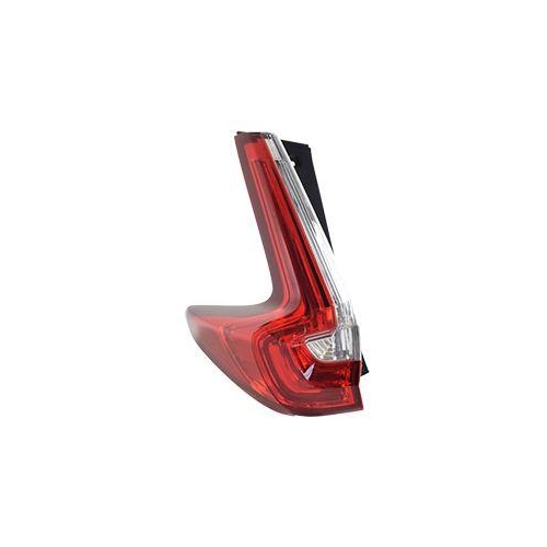 VAN WEZEL Heckleuchte 2593921