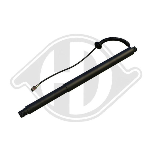 DIEDERICHS Gasfeder, Koffer-/Laderaum 9100515