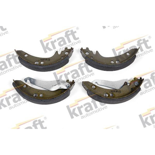 KRAFT Automotive Bremsbackensatz 6021250