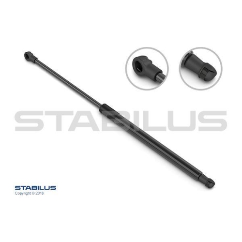 STABILUS Gasfeder, Motorhaube // LIFT-O-MAT&reg; 918994