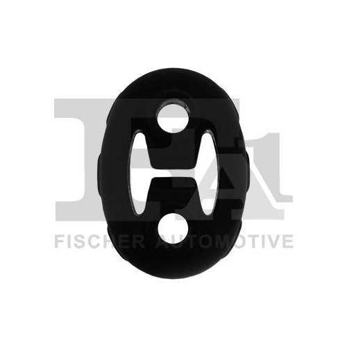FA1 Halter, Abgasanlage 113-797