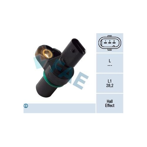FAE Sensor, Nockenwellenposition 79387