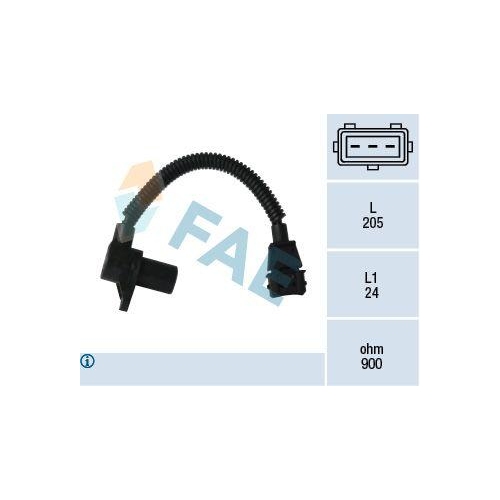 FAE Impulsgeber, Kurbelwelle 79355