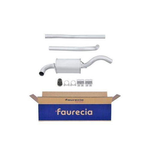 HELLA Vorschalld&auml;mpfer Easy2Fit &ndash; PARTNERED with Faurecia 8LB 366 020-941