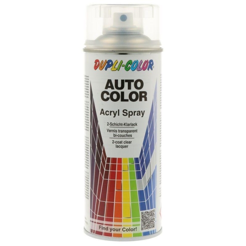 Spr&uuml;hfarbe Autolack Spraydose 400ml 535307 DUPLI COLOR