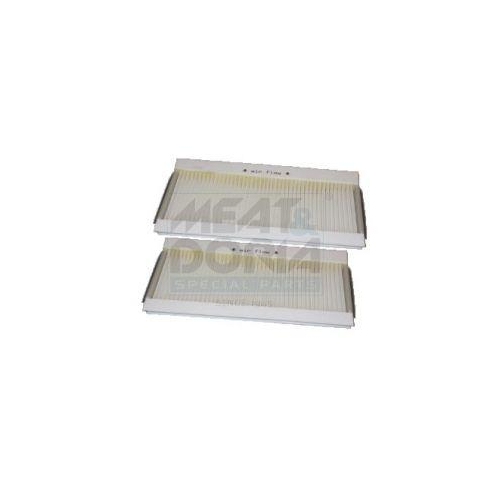 MEAT & DORIA Filter, Innenraumluft 17334-X2