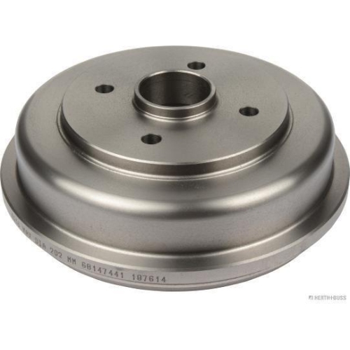 HERTH+BUSS JAKOPARTS Bremstrommel J3408028