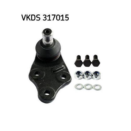 SKF Trag-/F&uuml;hrungsgelenk VKDS 317015