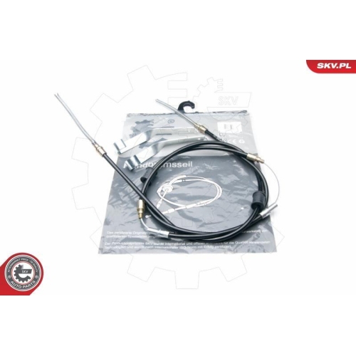 ESEN SKV Seilzug, Feststellbremse 25SKV976