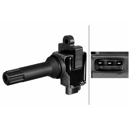 HELLA Z&uuml;ndspule 5DA 358 290-231