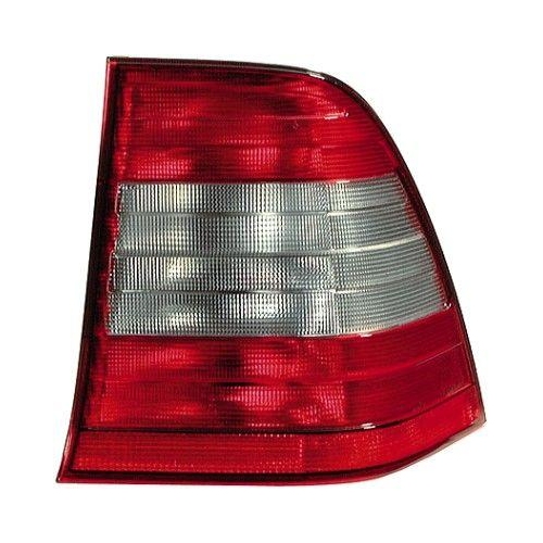 HELLA Heckleuchte 9EL 146 525-041