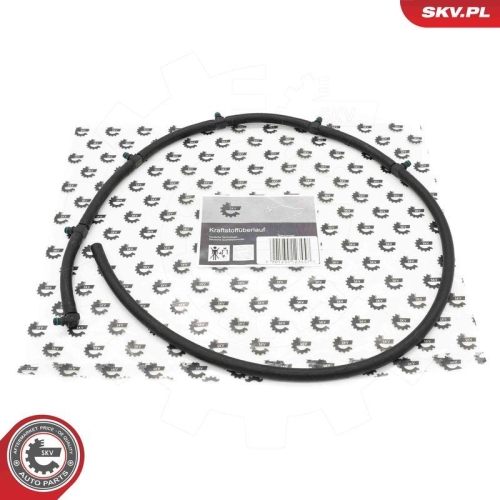 ESEN SKV Schlauch, Leckkraftstoff