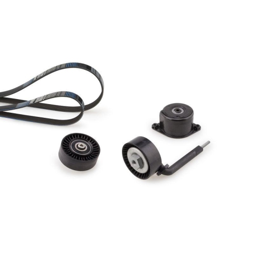 GATES Keilrippenriemensatz Micro-V® K066PK2063