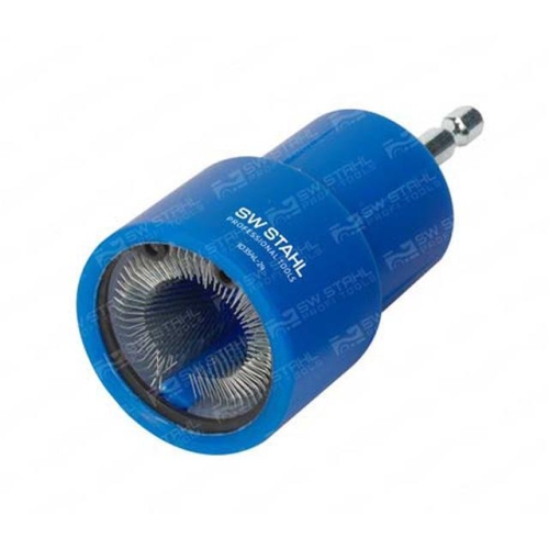 Reinigungsb&uuml;rste 24 x 37 mm Ersatz SW Stahl 10354L-24