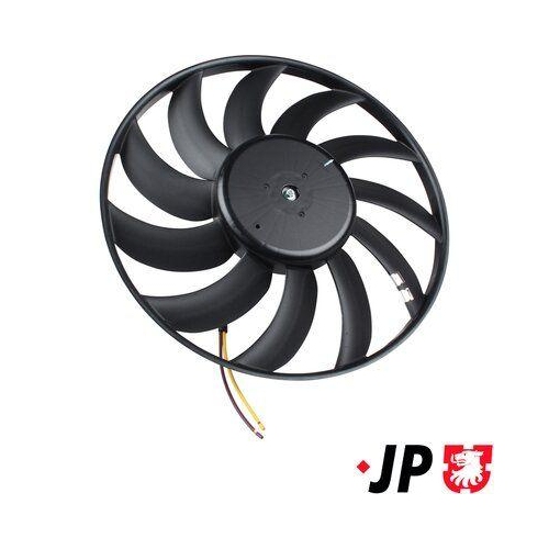 JP GROUP Lüfter, Motorkühlung JP 1199106470