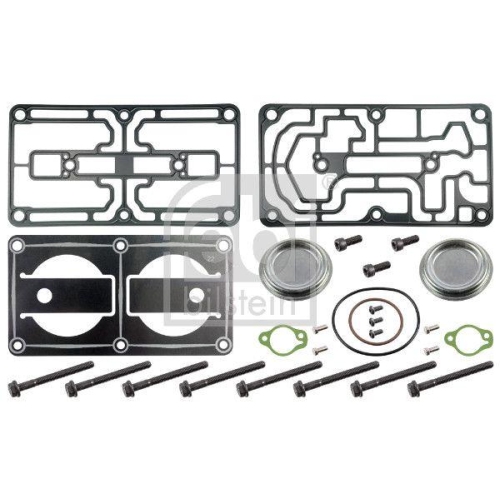 FEBI BILSTEIN Dichtungssatz, Druckluftkompressor 183980