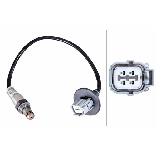 HELLA Lambdasonde 6PA 358 229-001