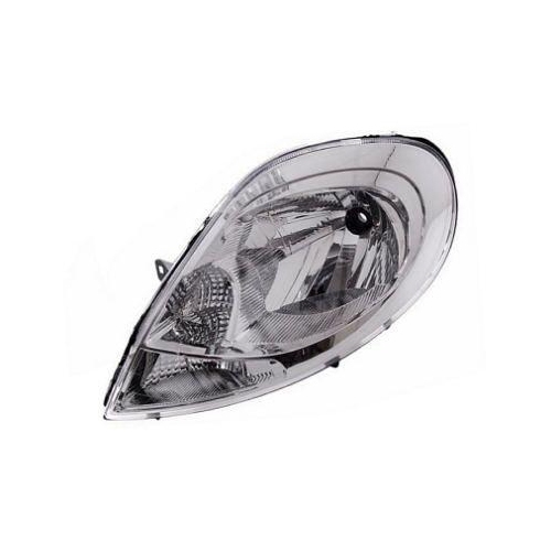 VAN WEZEL Hauptscheinwerfer 4395963V