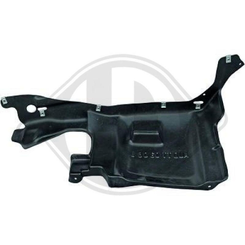 DIEDERICHS Motorabdeckung 8104011