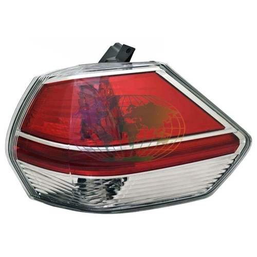 Lexmond Trading BV Schlussleuchte 2436401