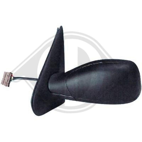 DIEDERICHS Au&szlig;enspiegel 4232225