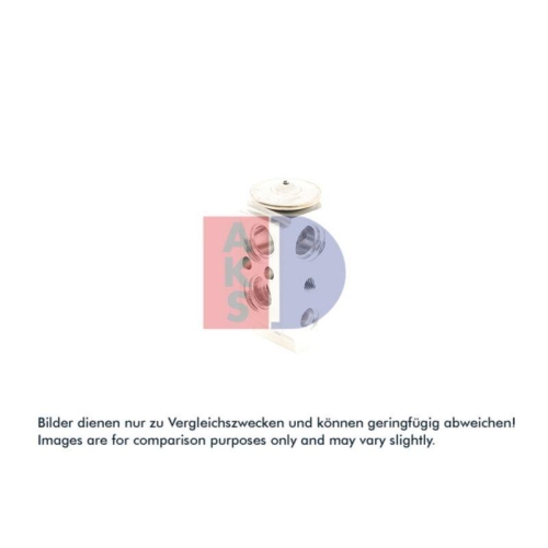 AKS DASIS Expansionsventil, Klimaanlage 840196N