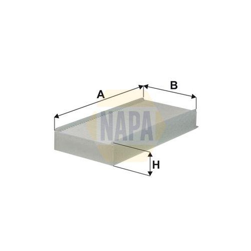 NAPA Filter, Innenraumluft NAPA NFC4041