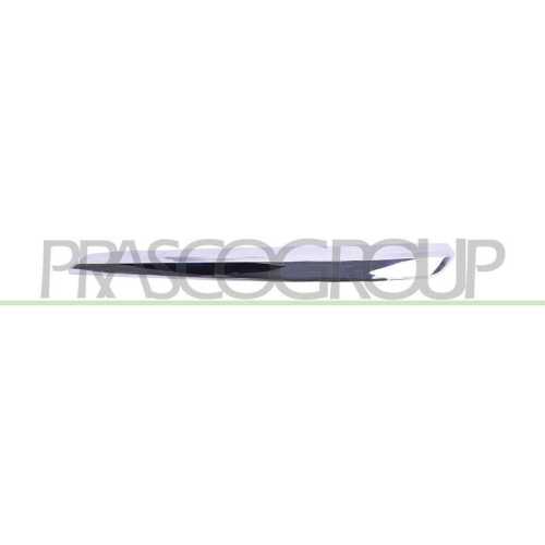 PRASCO Zier-/Schutzleiste, Sto&szlig;f&auml;nger MZ6041223