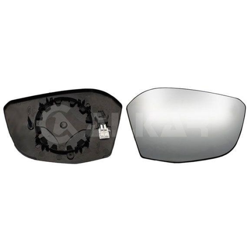 ALKAR Spiegelglas, Au&szlig;enspiegel 6436860