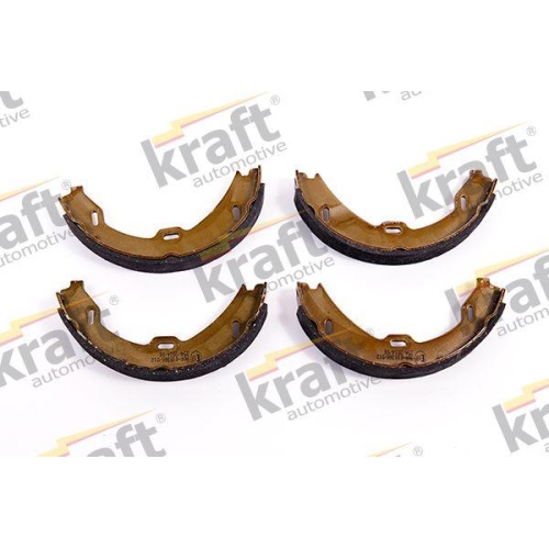 KRAFT Automotive Bremsbackensatz, Feststellbremse 6021460