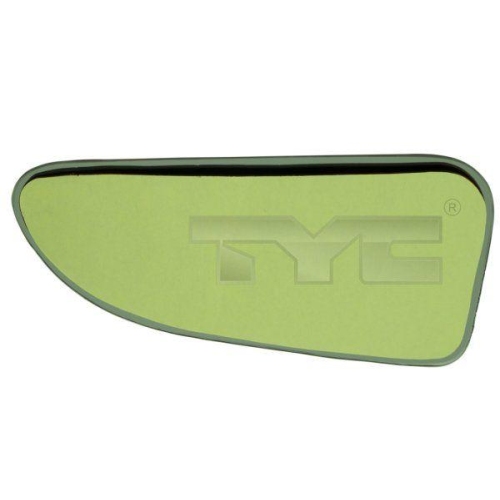 TYC Spiegelglas, Au&szlig;enspiegel 324-0035-1