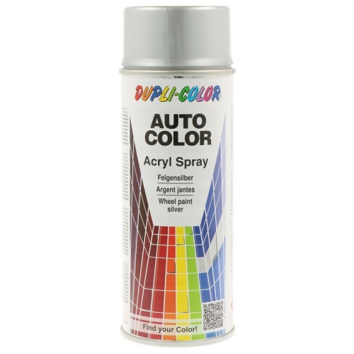 Spr&uuml;hfarbe Autolack Spraydose 400ml 537387 DUPLI COLOR