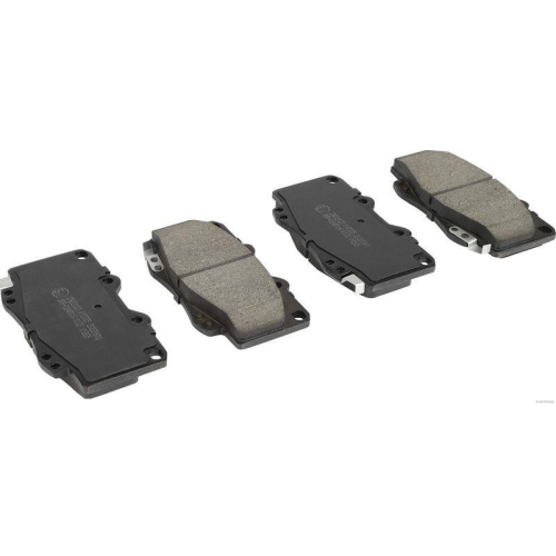 HERTH+BUSS JAKOPARTS Bremsbelagsatz, Scheibenbremse J3602023