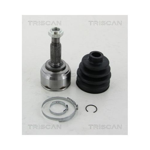 TRISCAN Gelenksatz, Antriebswelle 8540 14163