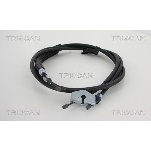 TRISCAN Seilzug, Feststellbremse 8140 27141