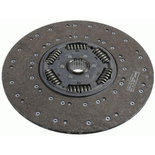 SACHS Kupplungsscheibe 1878 003 658