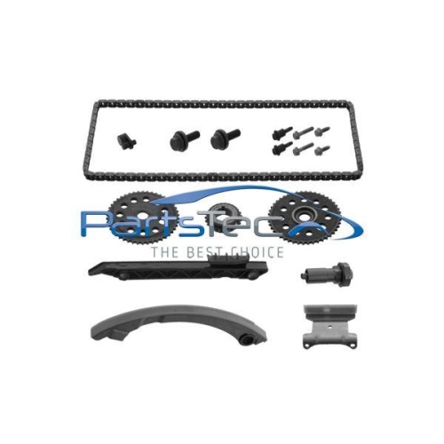 PartsTec Steuerkettensatz PTA114-0008