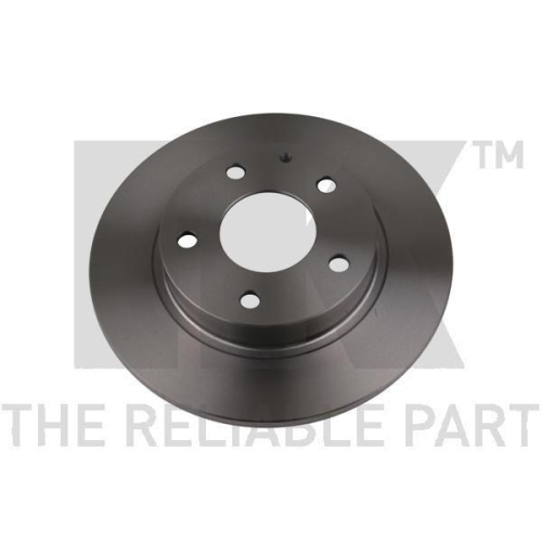 NK Bremsscheibe 203283