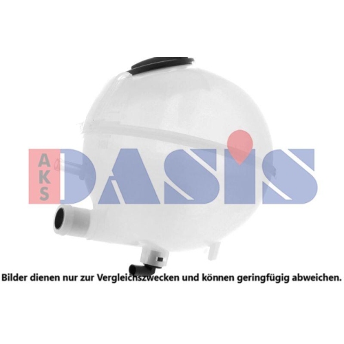 AKS DASIS Ausgleichsbehälter, Kühlmittel 123028N