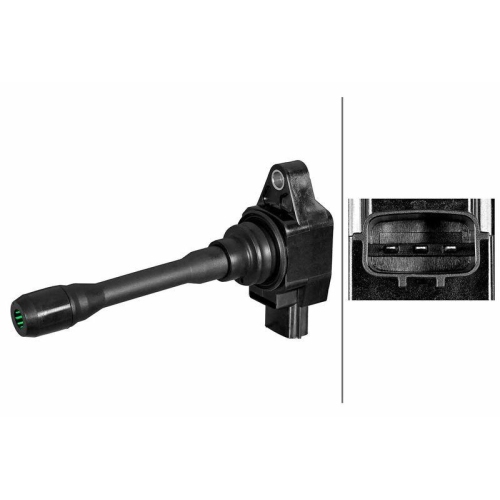 HELLA Z&uuml;ndspule 5DA 358 290-241